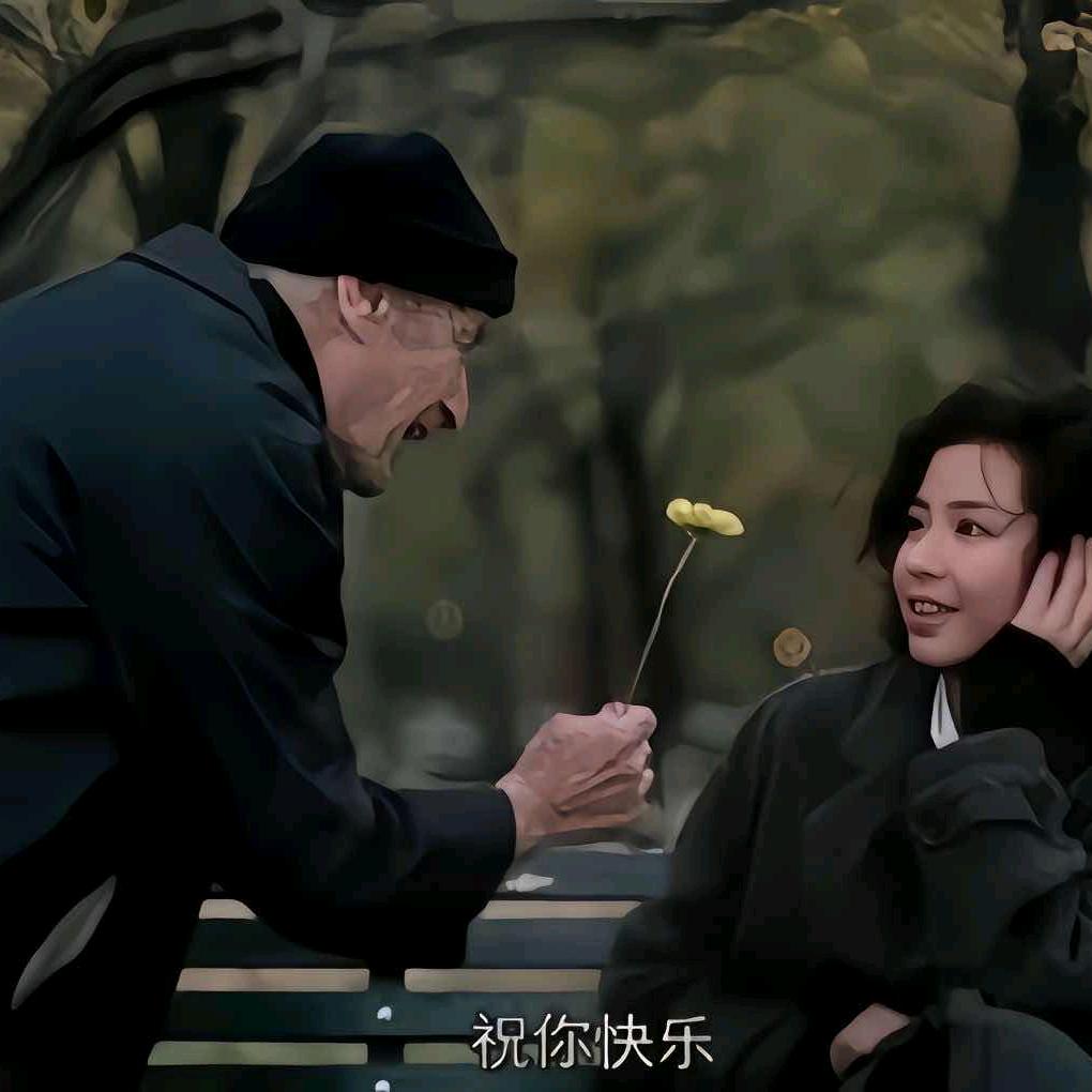晚風尋了愛意