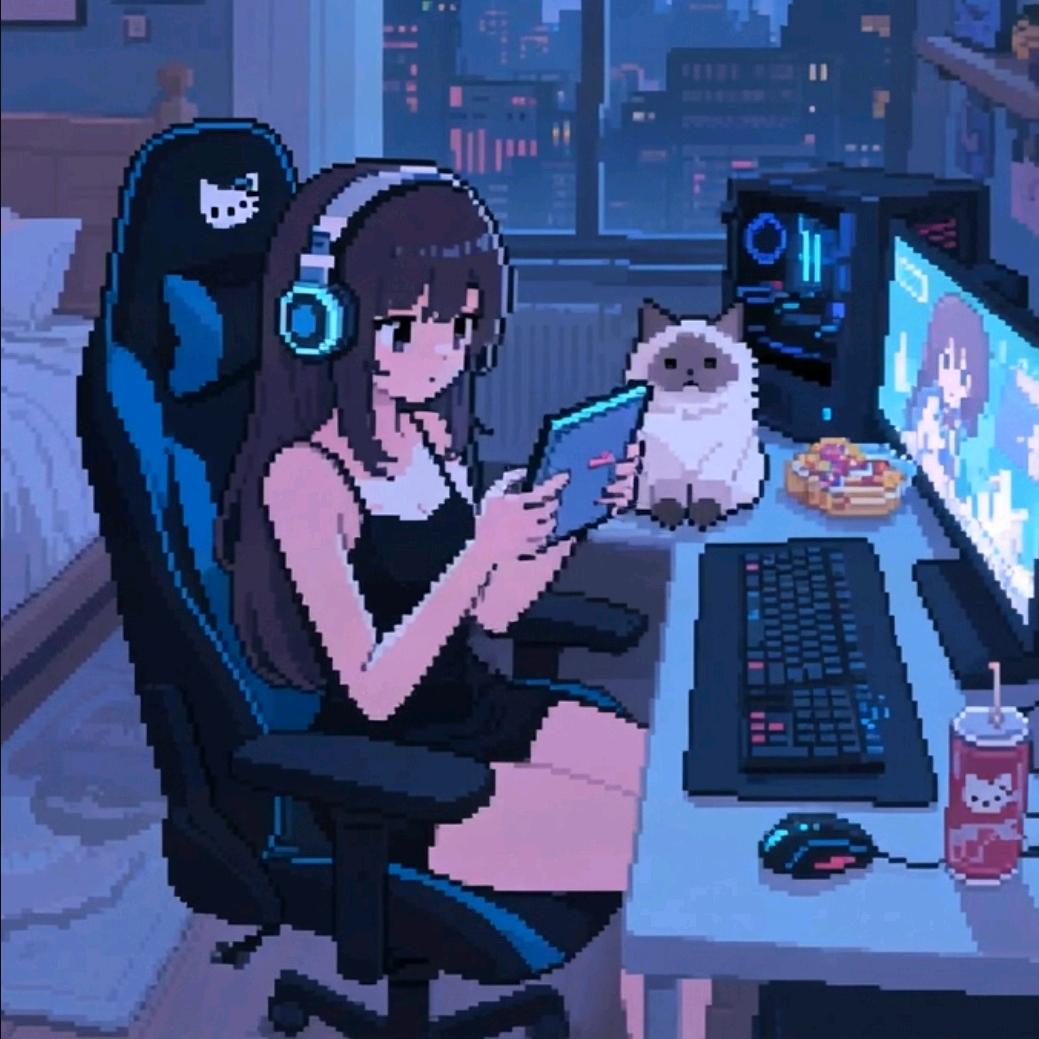 笑笑