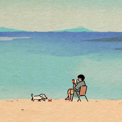 爱上周五的晚上