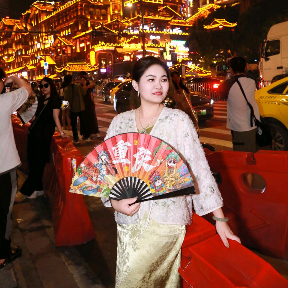李苗姐姐