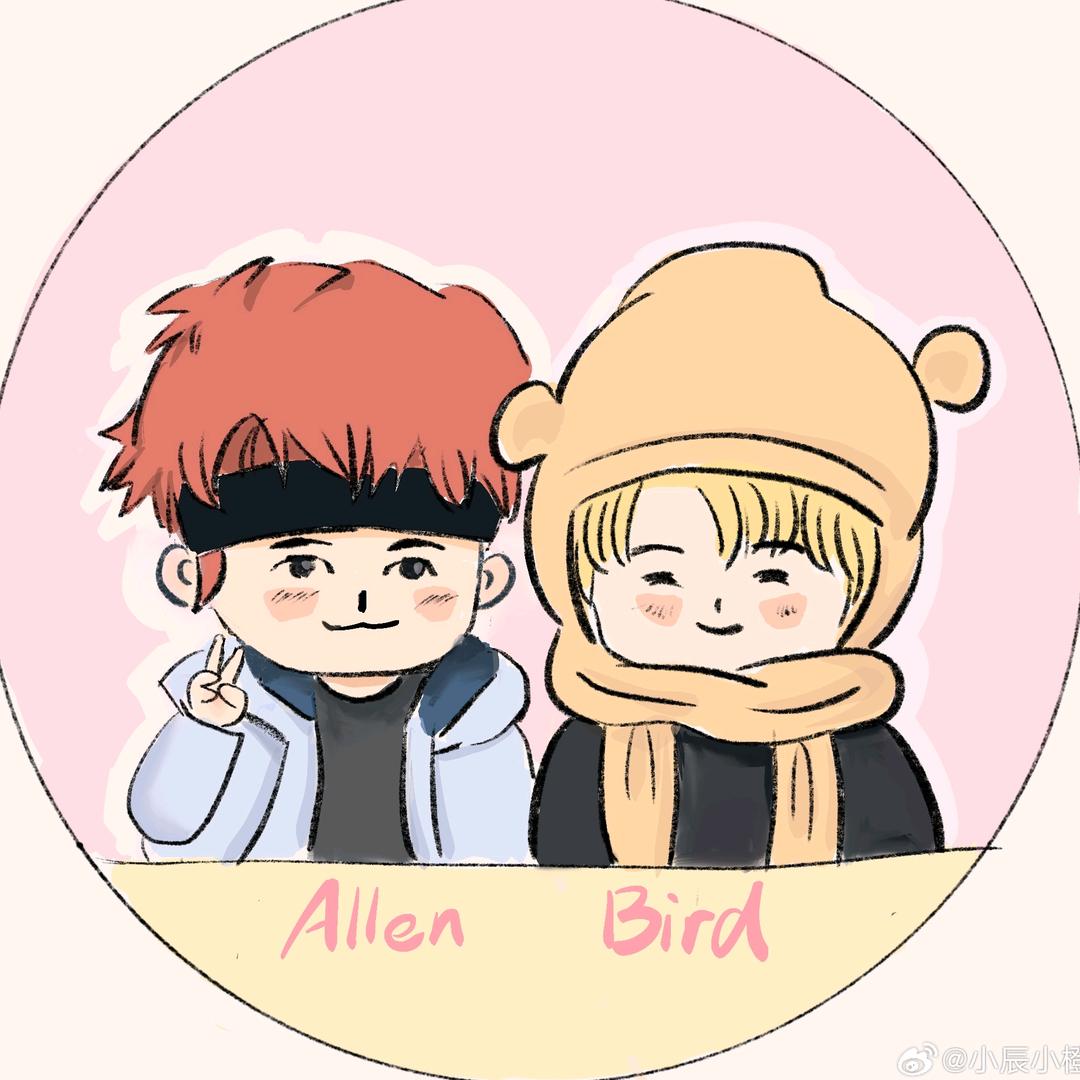 一只软软bird🐦👀🐒🍷