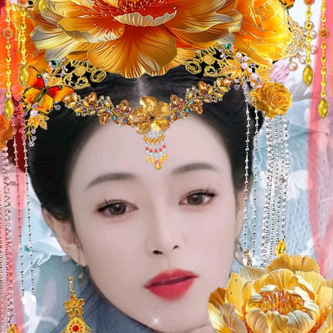 傻瓜💕我爱你💞