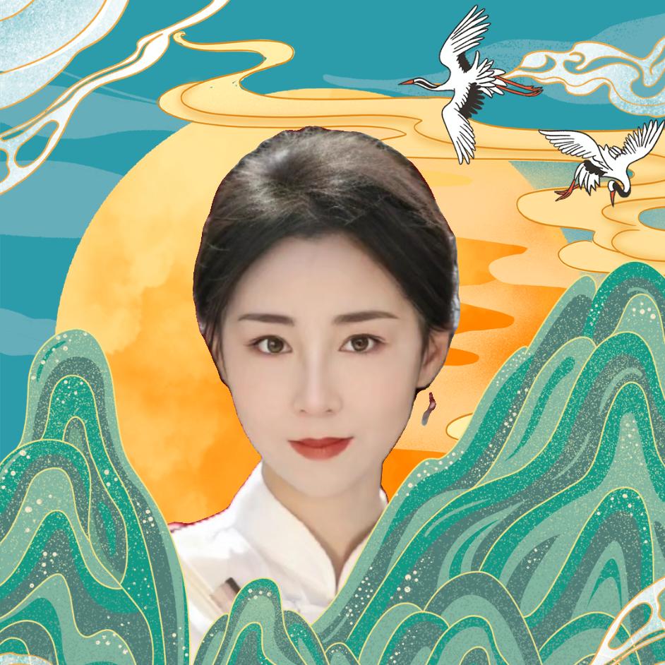 鳯曦-喜悦褝.