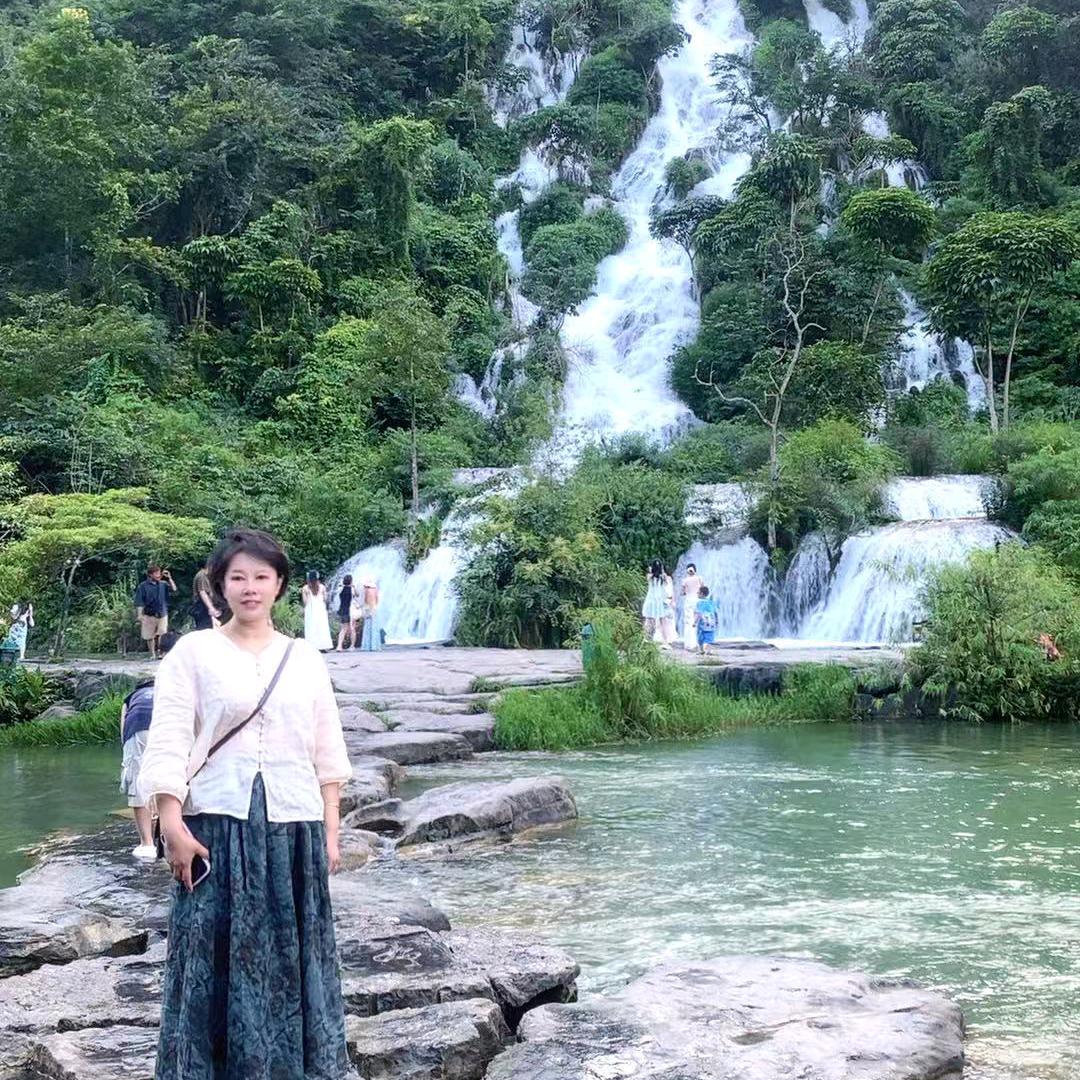 小小苗的妈妈