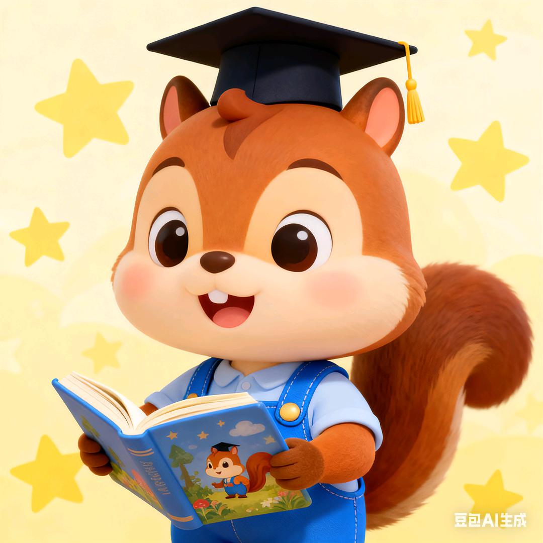 儿童动画小百科