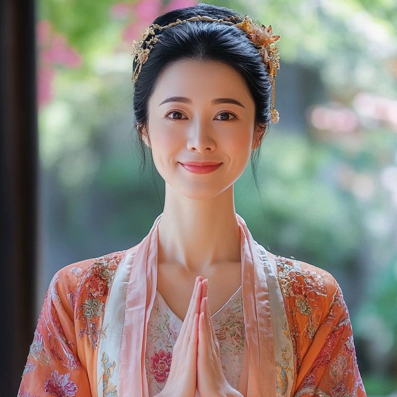 元净慧居士