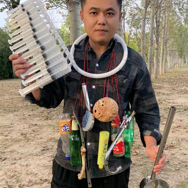 肉先生管乐