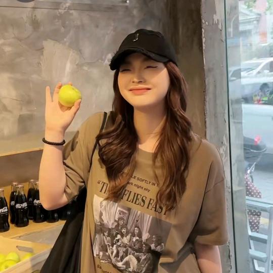 蕾蕾公主穿搭分享(现货号)