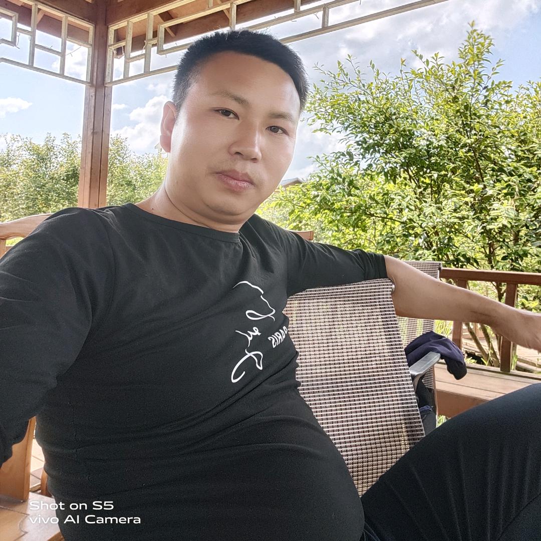 孑然一身