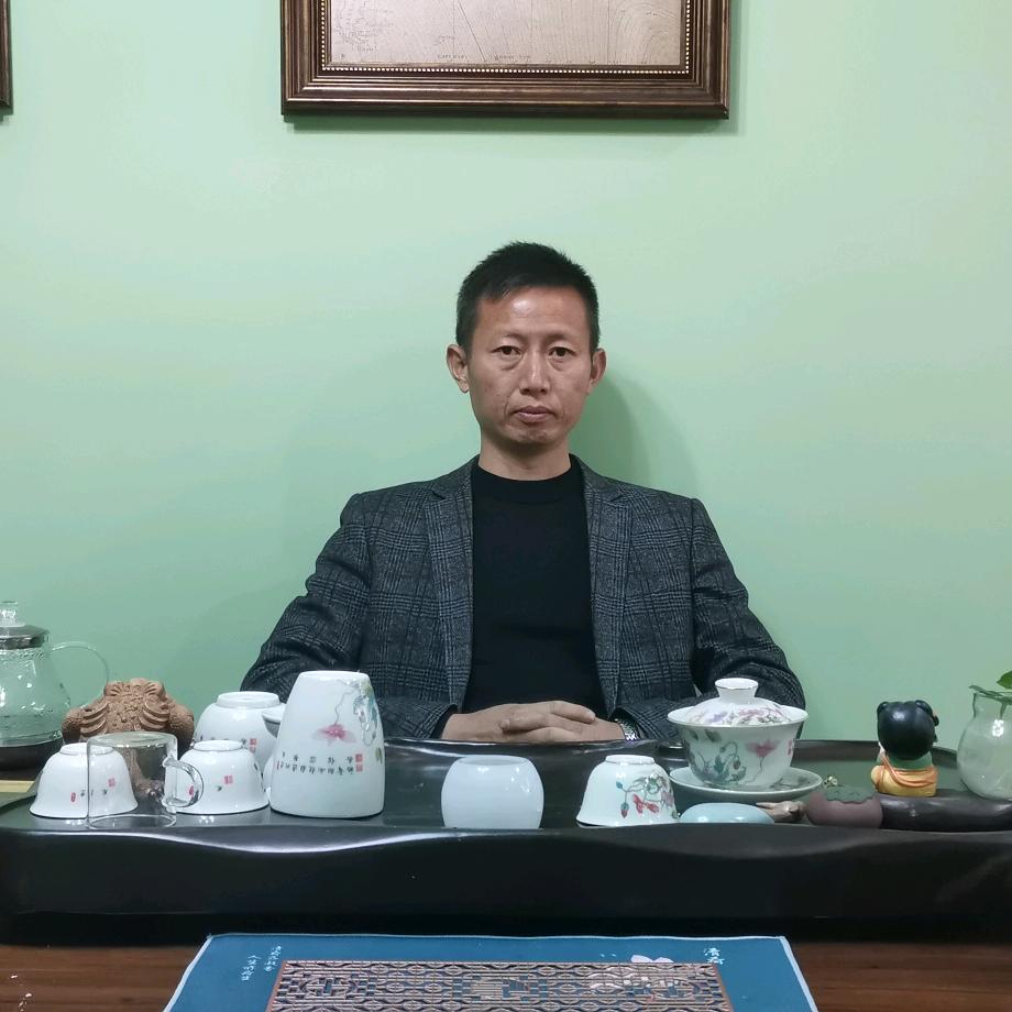 农业从业者廖场长