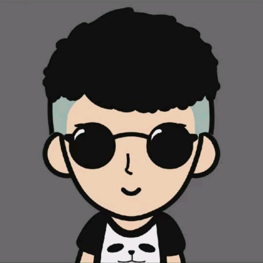 暴躁的老王、𝕭𝕺