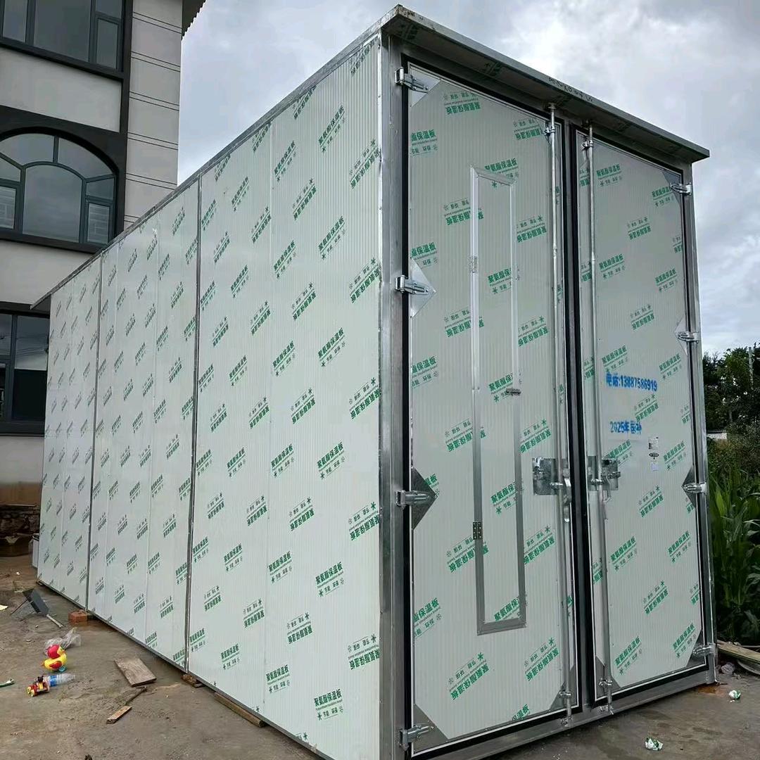 新程农业烘干设备