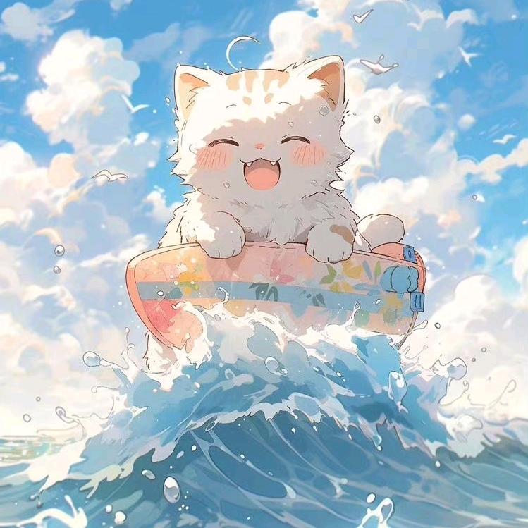 柳河头像