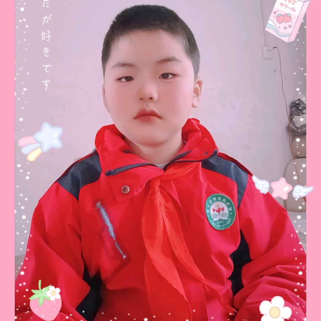 幸福美满一家