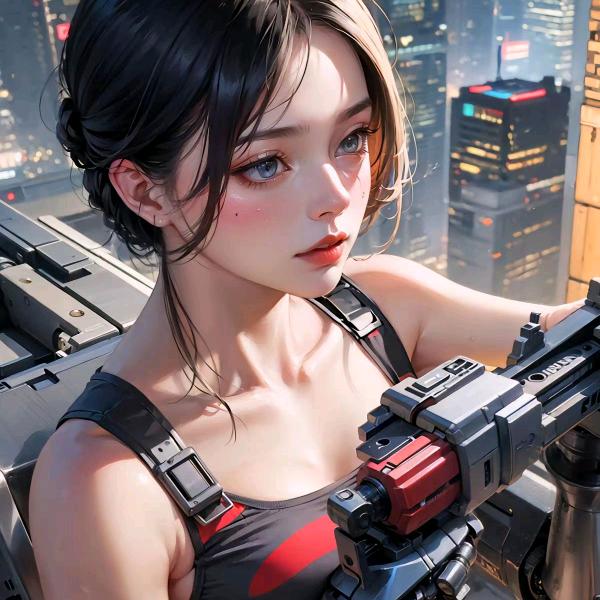 李芳科技