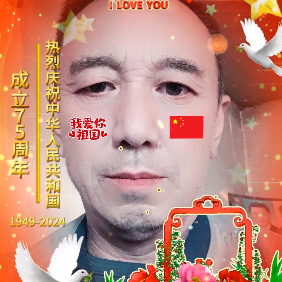 风雨过后现彩虹