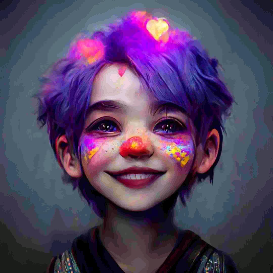 恶魔小丑