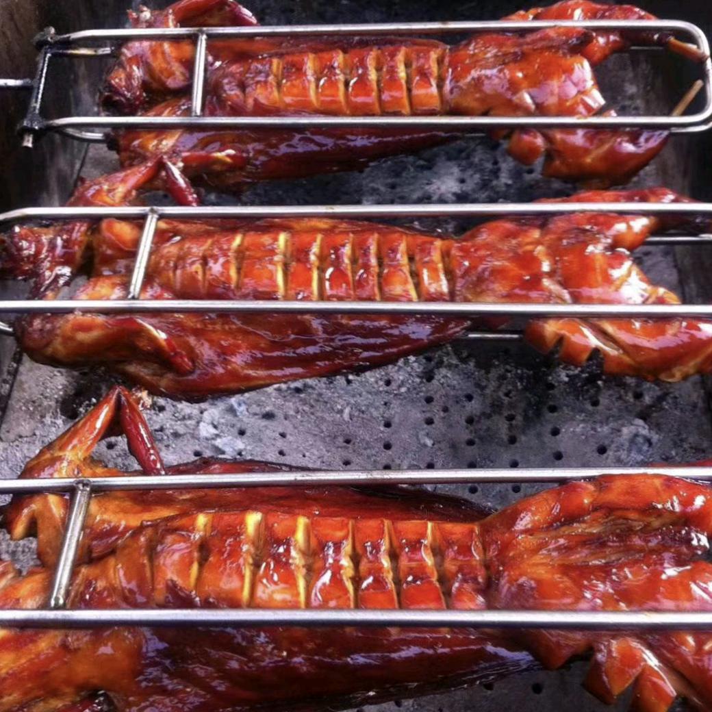 东辉兔肉加工厂