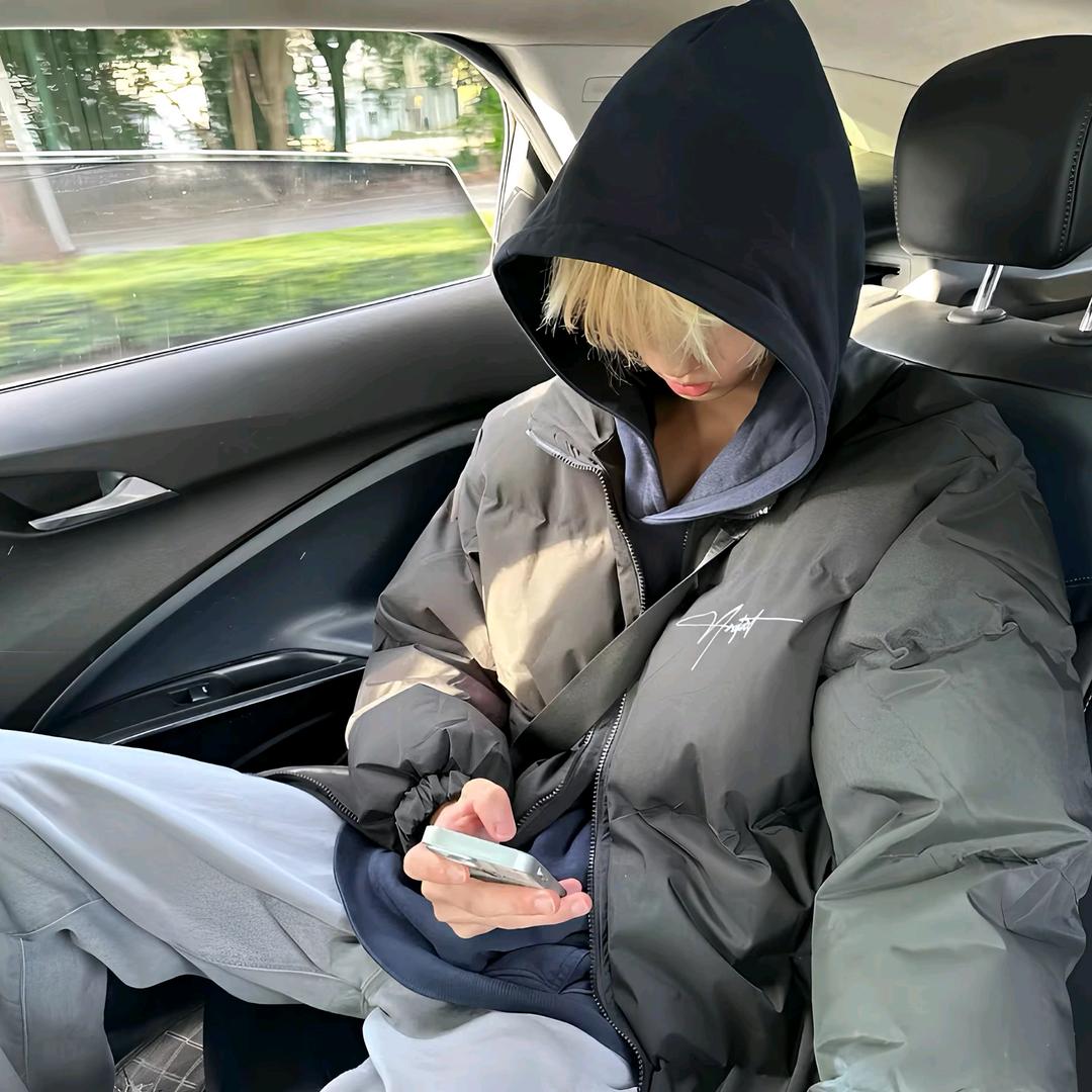 你怎么总晚睡.