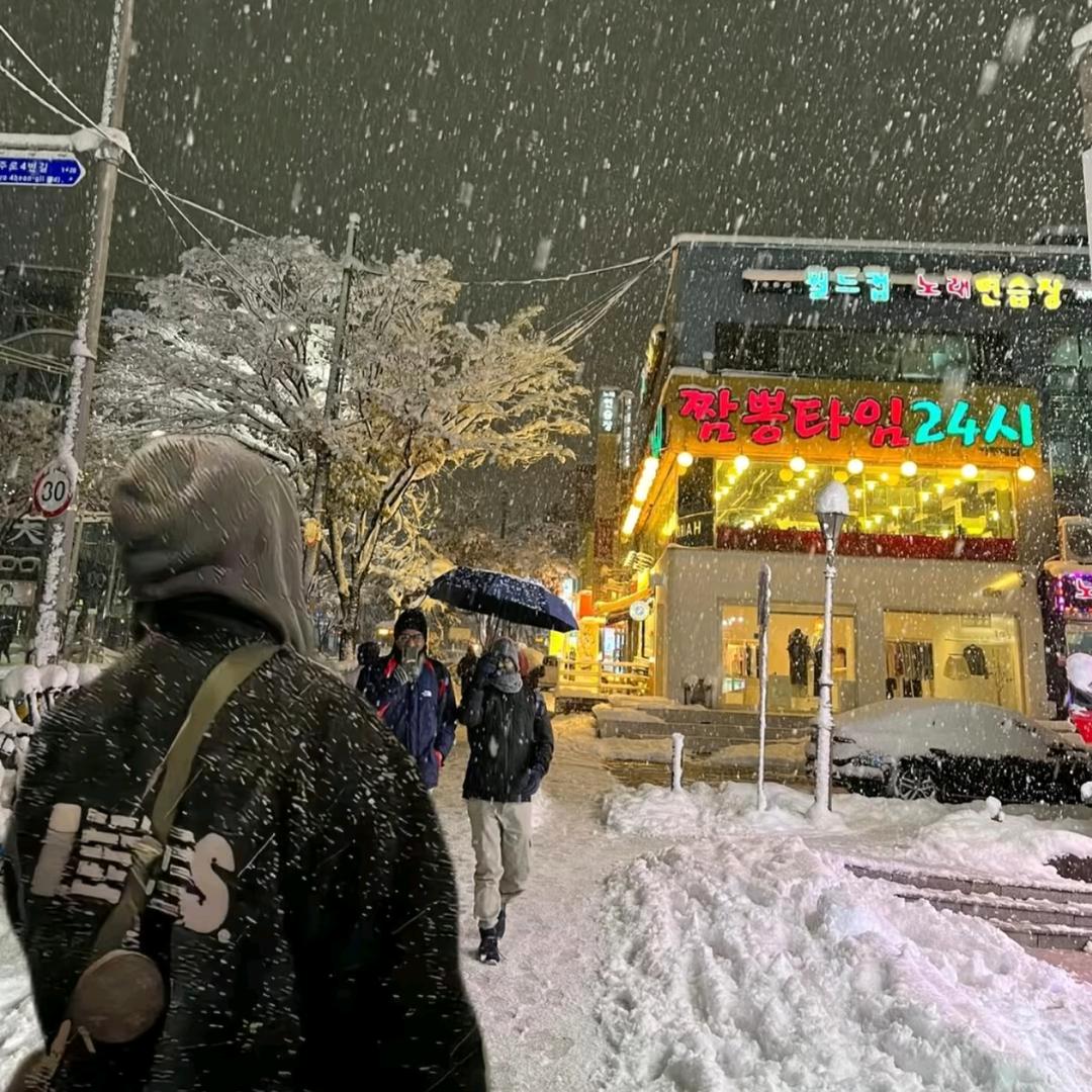 松花江.