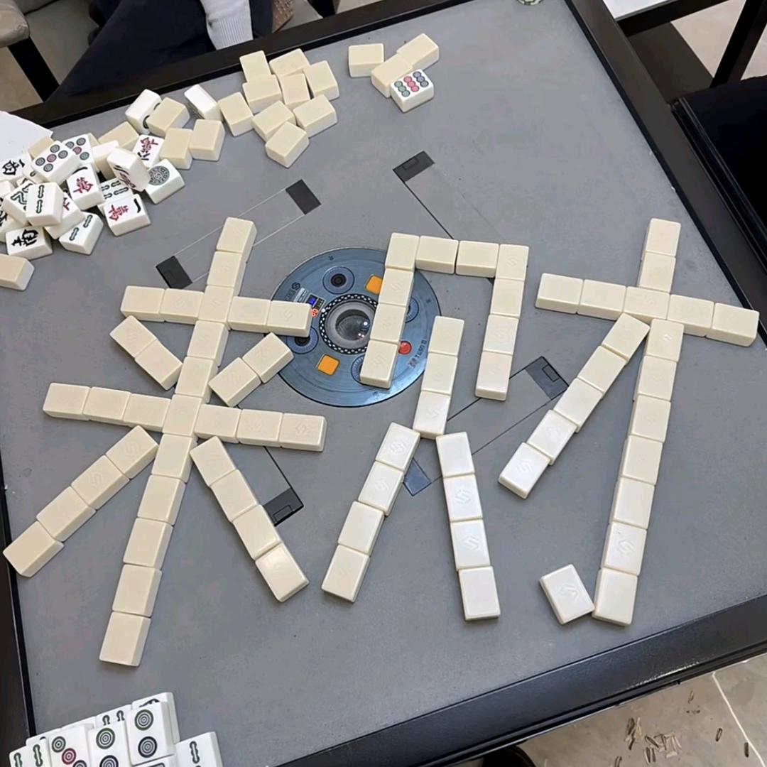 天天都想打麻将