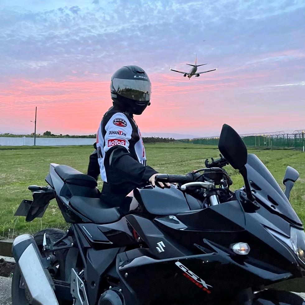 莆田仙游摩托车张教练