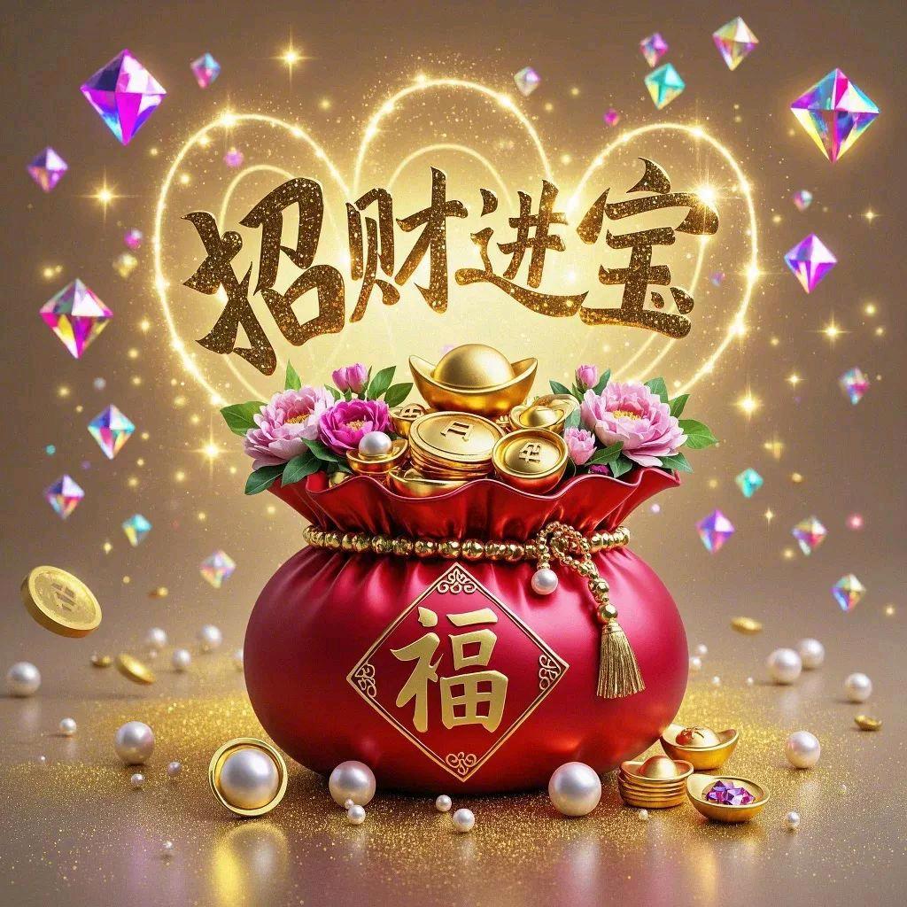 好运公主