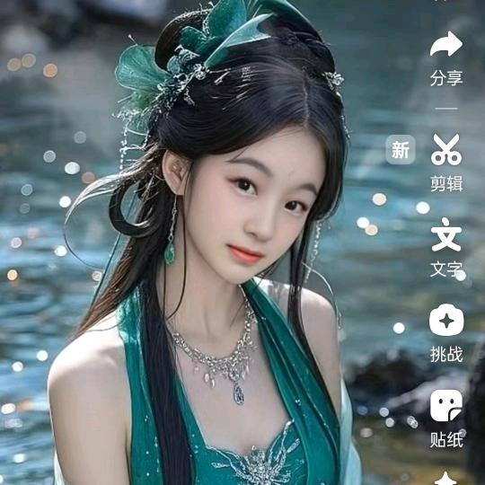 我是一条会飞的鱼……