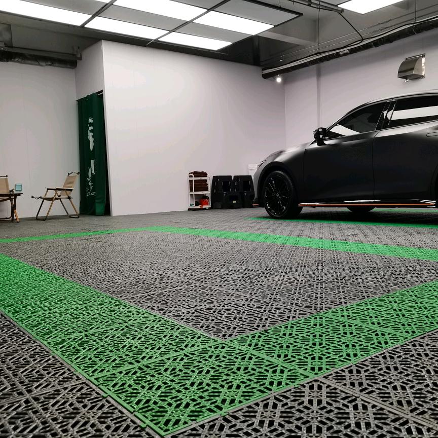 小李洗车实验室