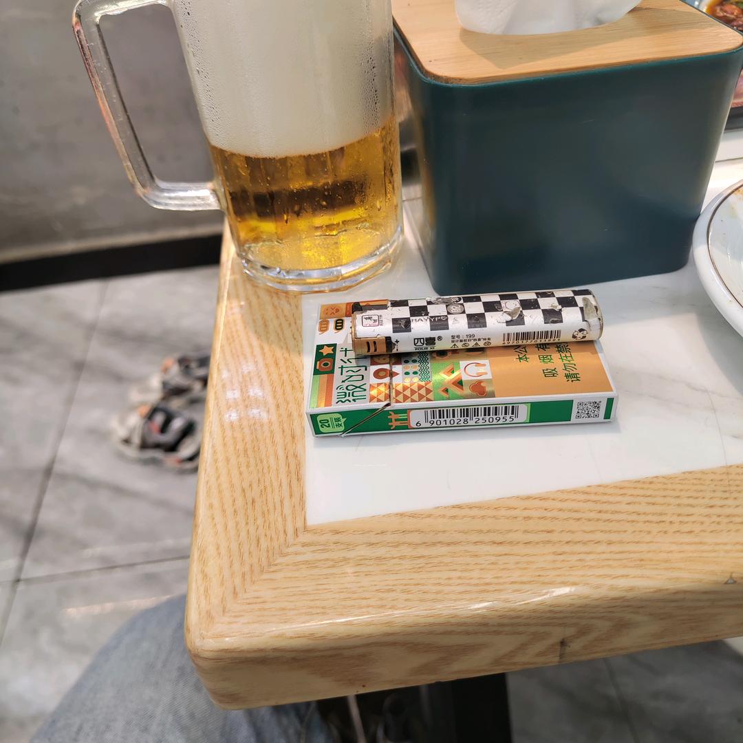 老王来了