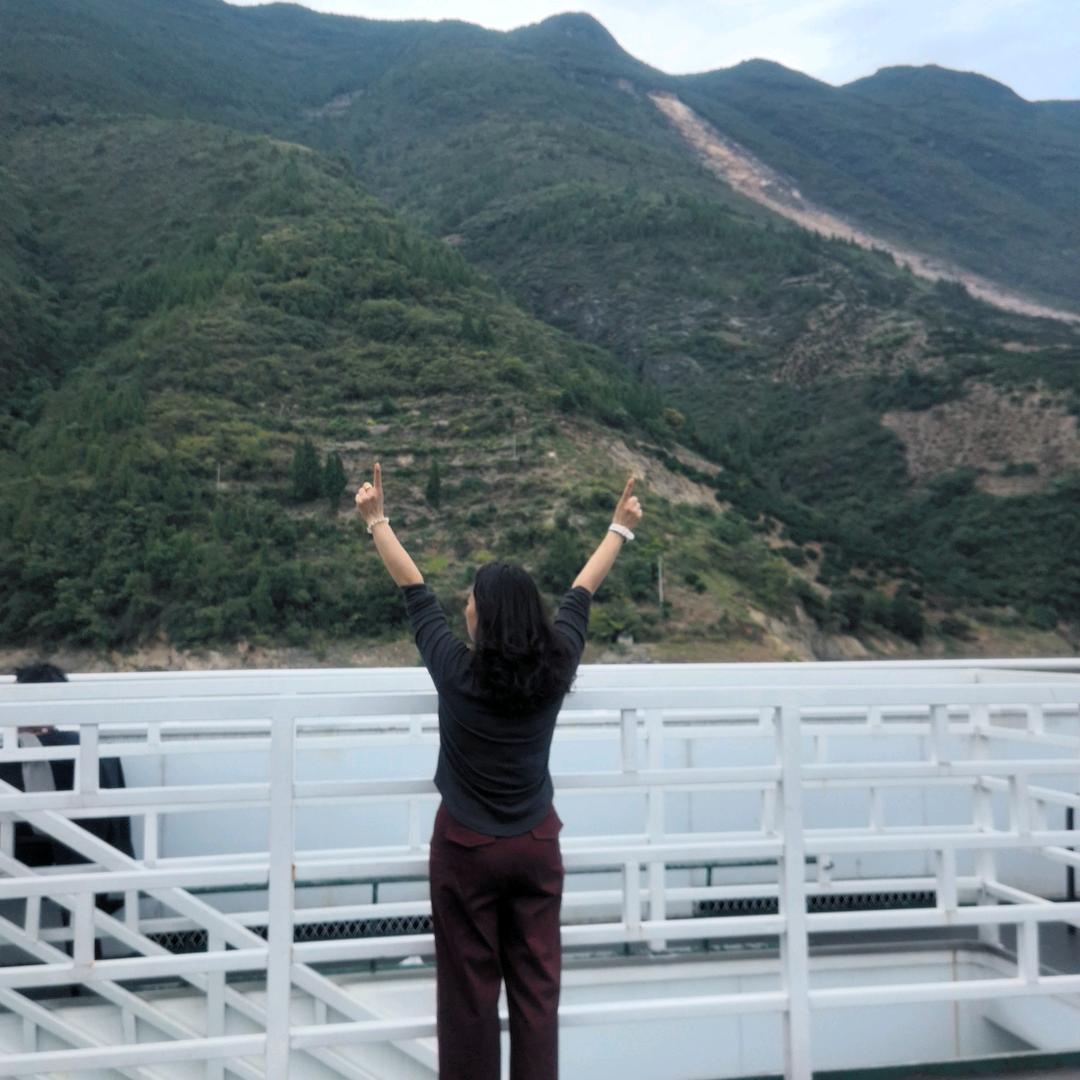 阳光追梦人