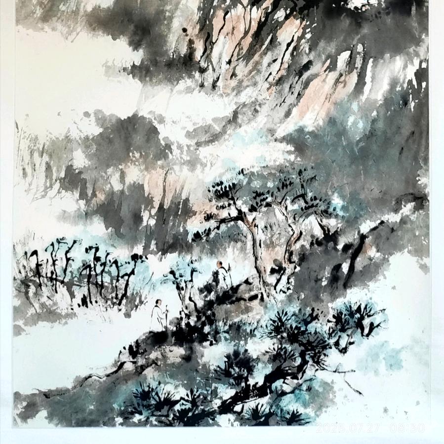 焦英指墨艺术馆