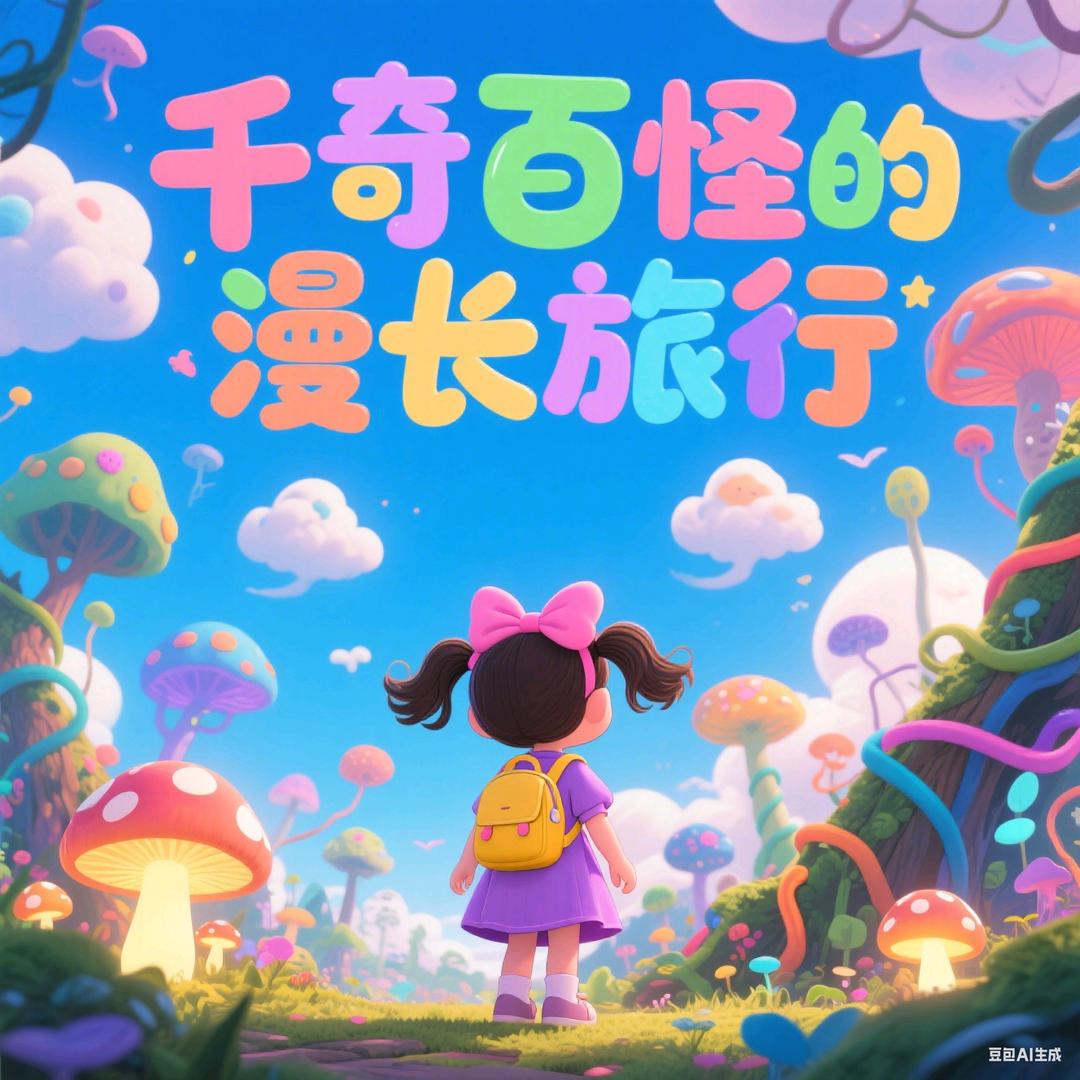 千奇百怪的漫长旅行