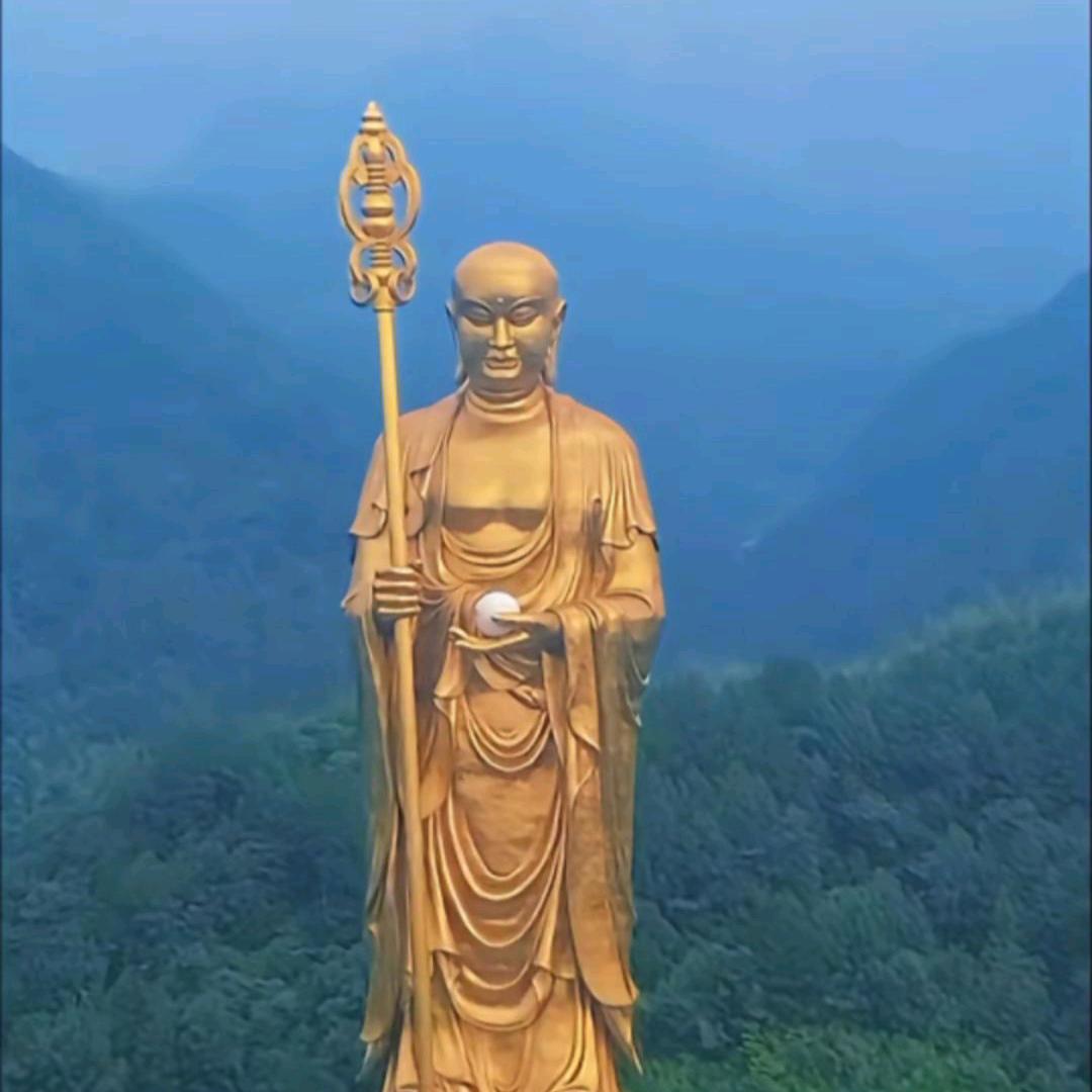 地藏王菩萨心经（24小时直播）