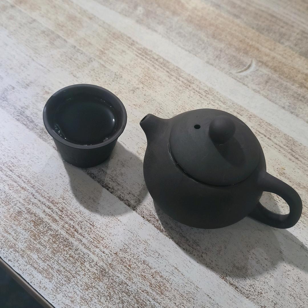 一杯二锅头