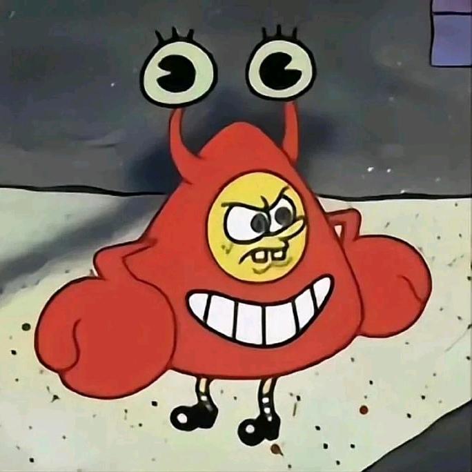 没有蟹堡秘方的谢阿金