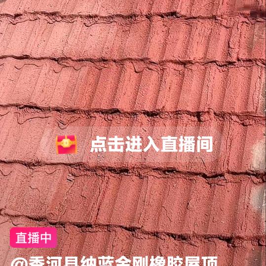 蓟州区惠天邦金刚象胶屋顶施工