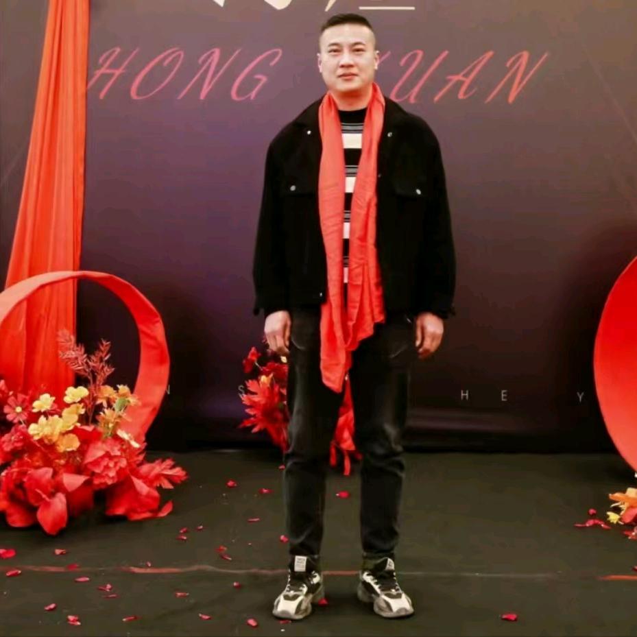 中式面雕李老师