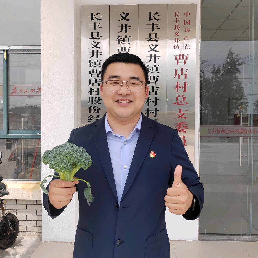 合肥西蓝花小韩支书