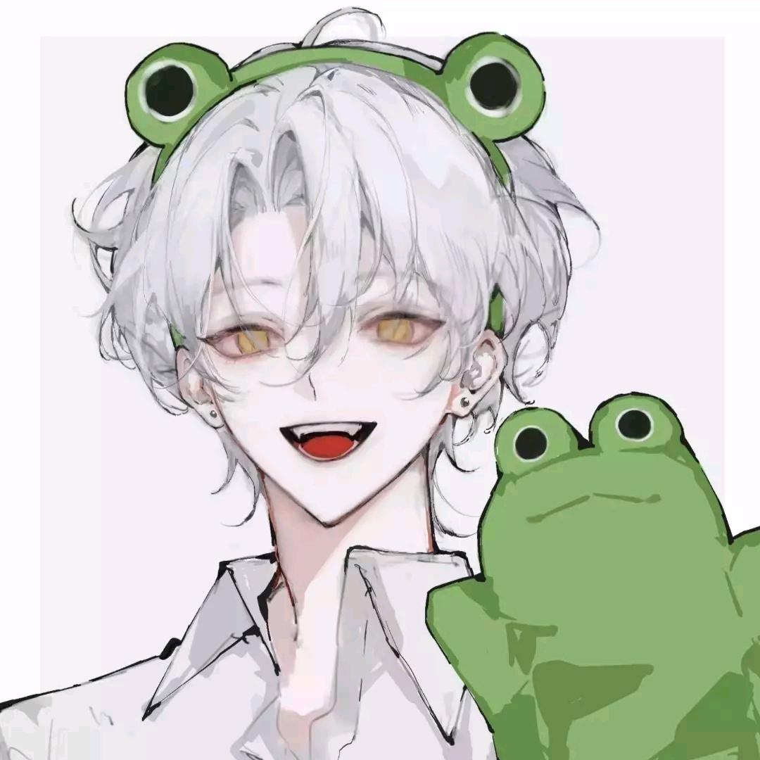 十八岁朦胧少女头像