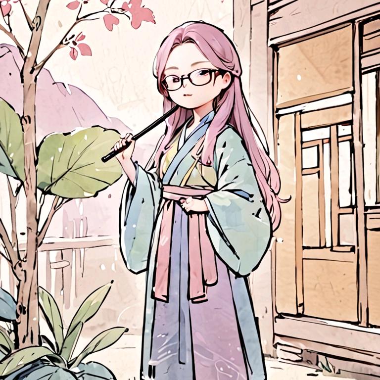 陌倩