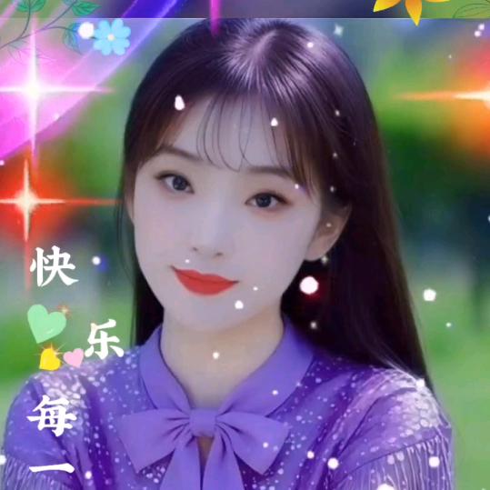 开心每天