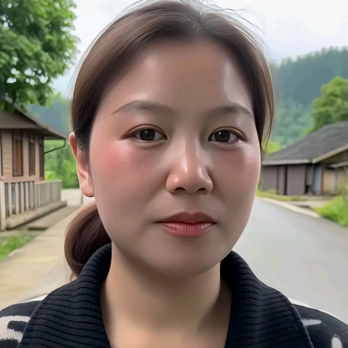 陈秀雯（一个人）