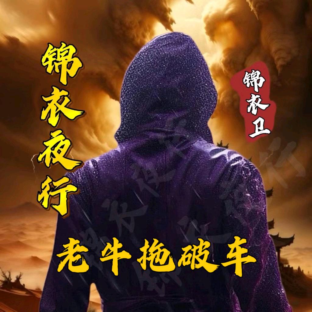 老牛拖破车
