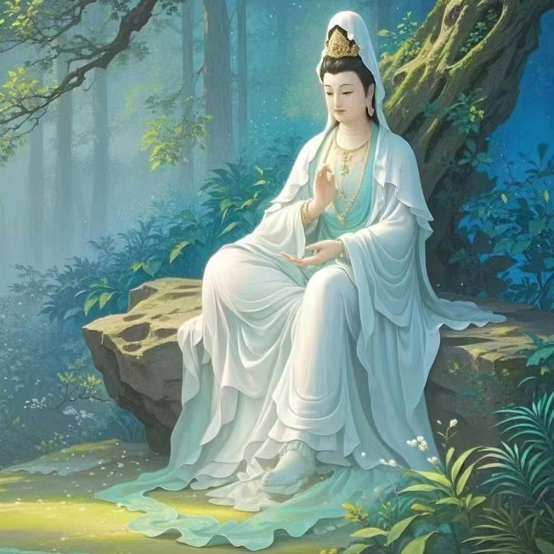 三步一拜普陀山