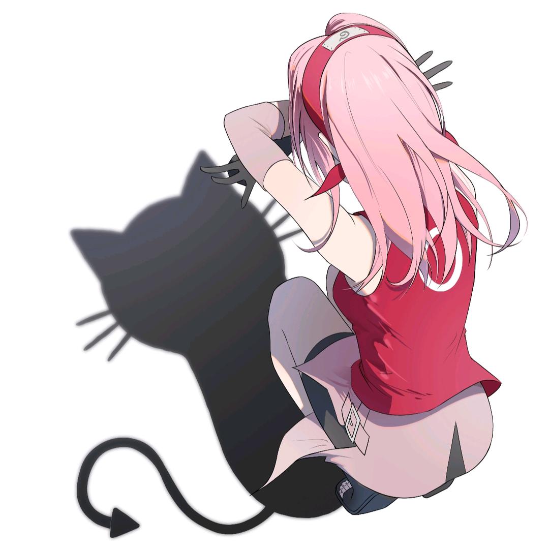 春野樱重度依赖