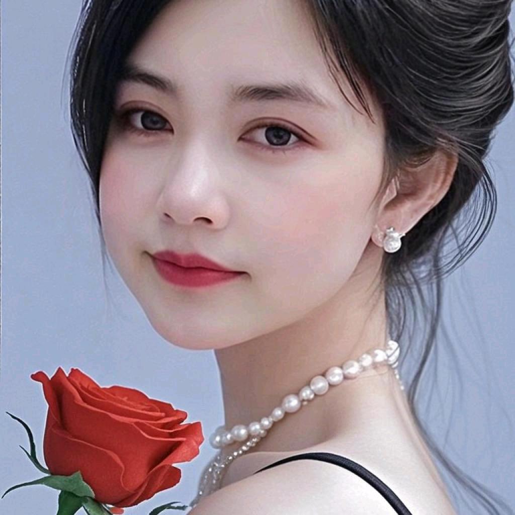乖乖女 😘