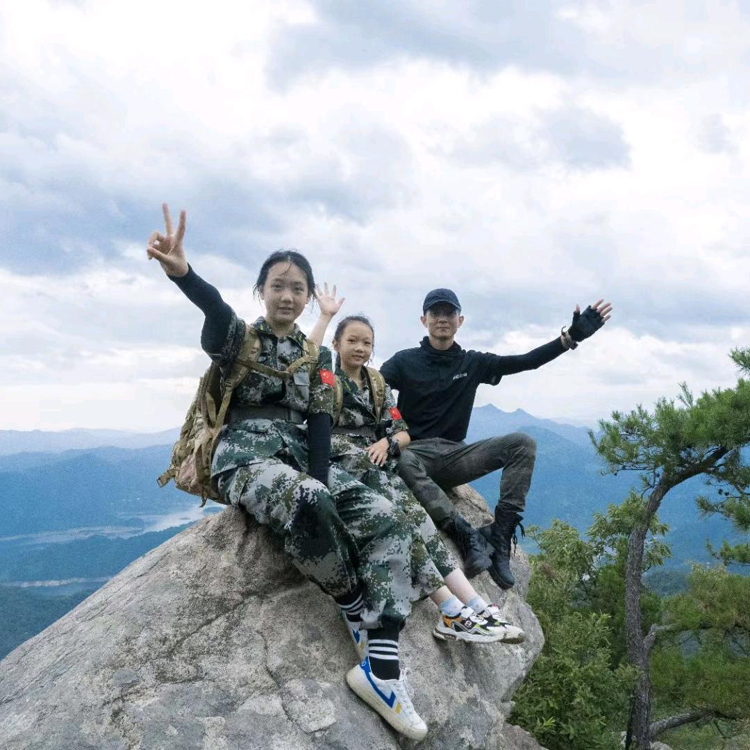 军创团建⭐️康养乡旅