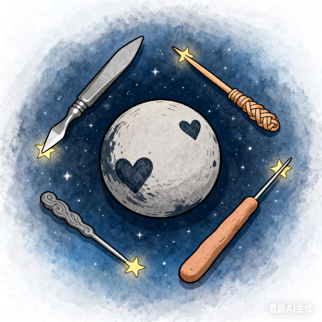 第九星手作集