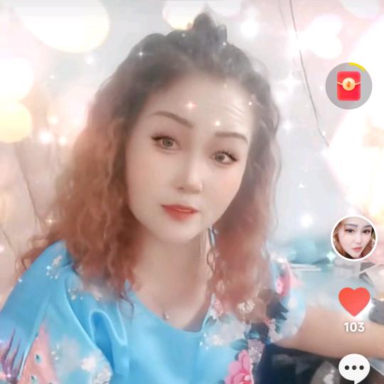 雷宝家的珍珍。